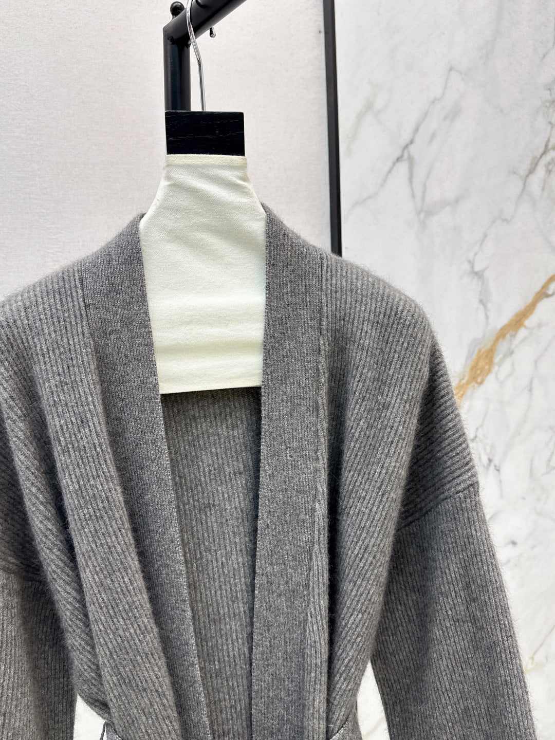 Brun NEW knitting overcoats