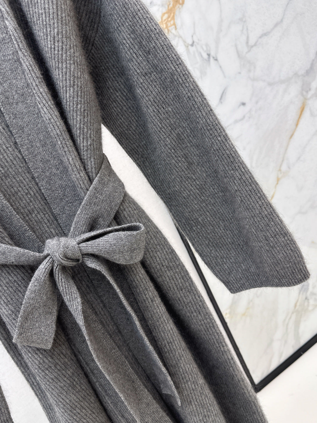 Brun NEW knitting overcoats