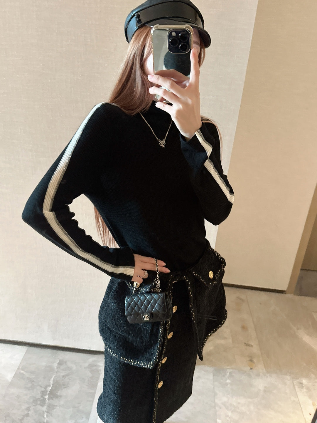 Brun NEW turtleneck base layer