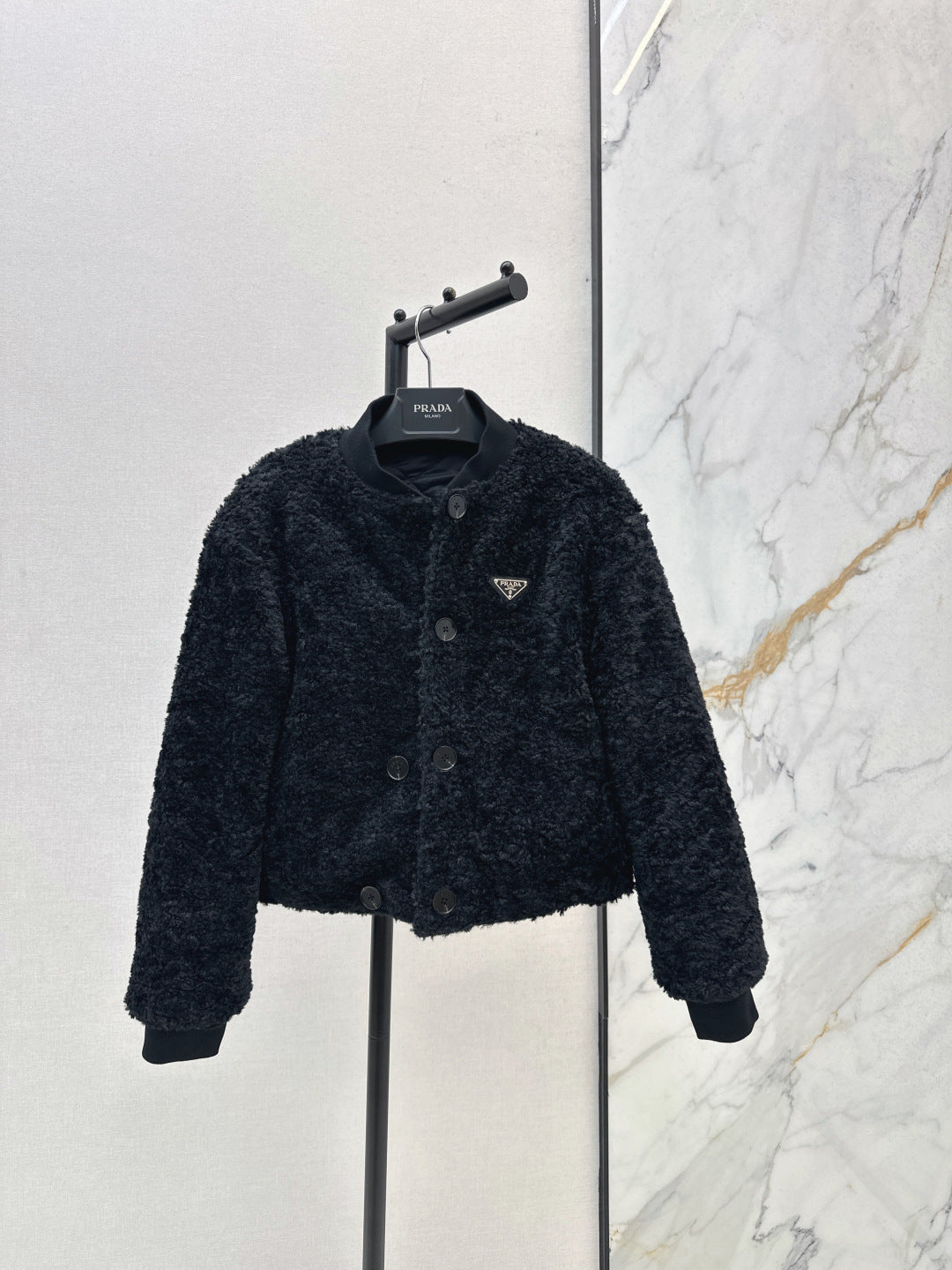 Pra NEW Reversible padded jacket