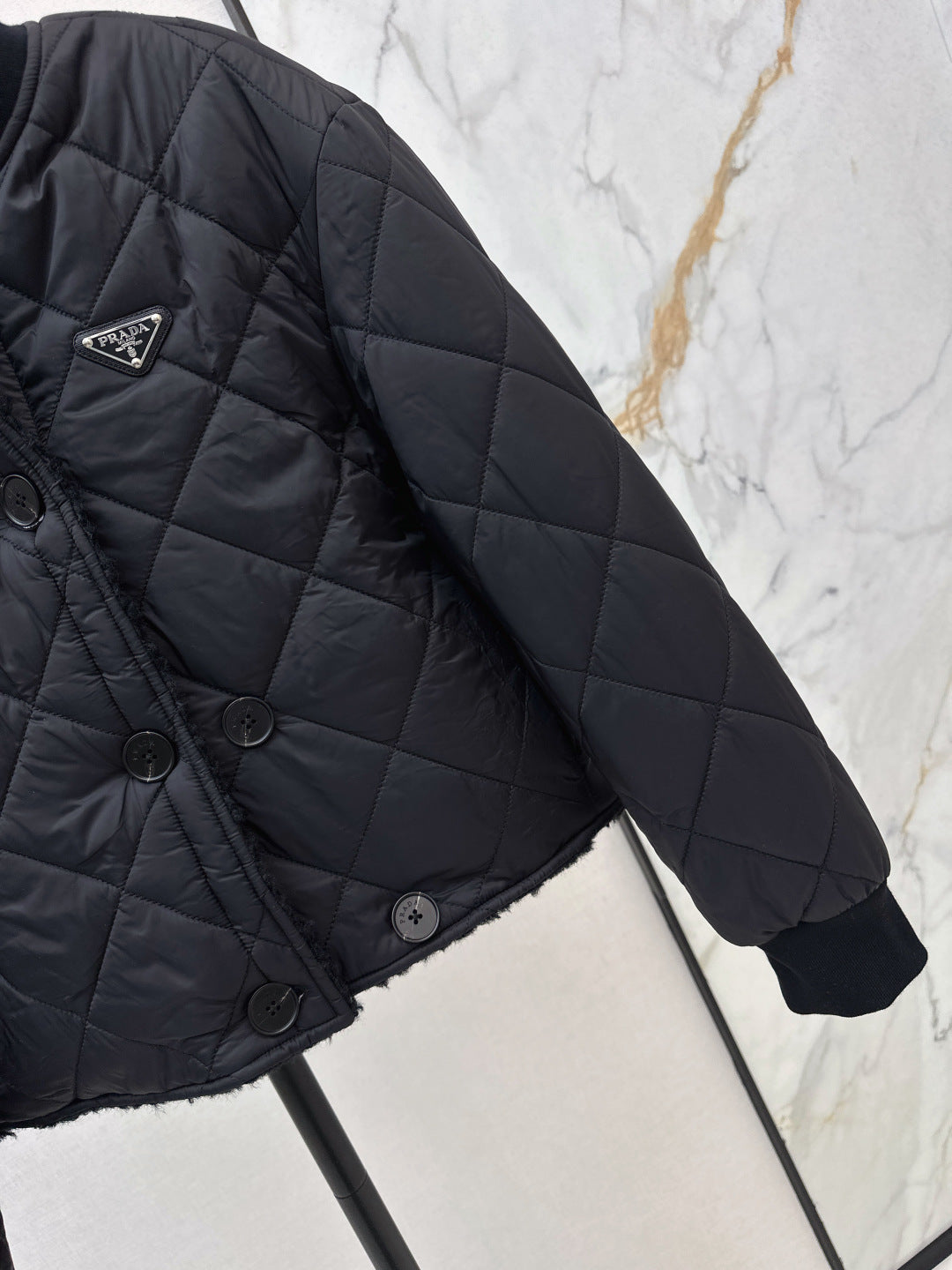 Pra NEW Reversible padded jacket
