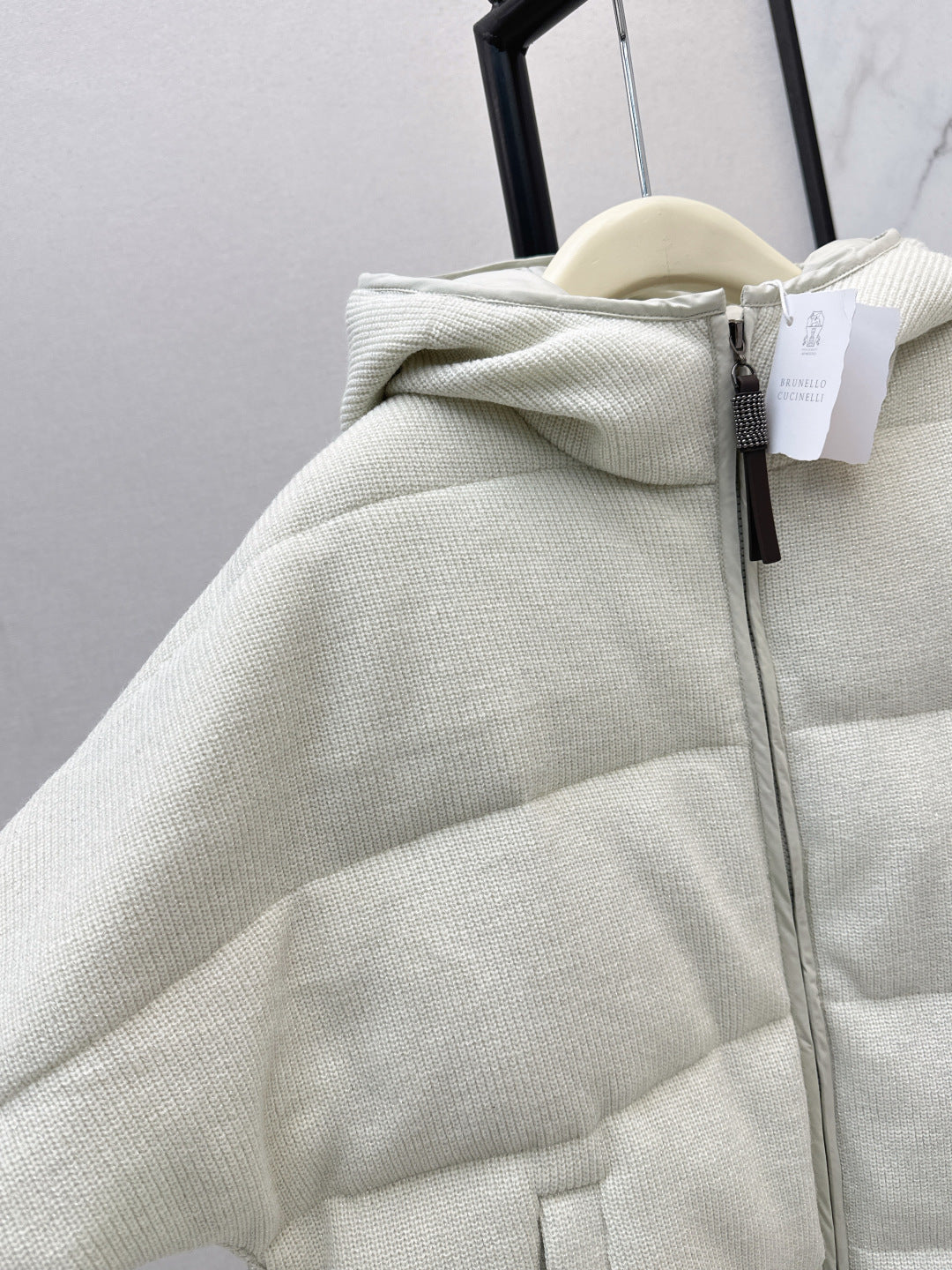 Brun NEW down jacket