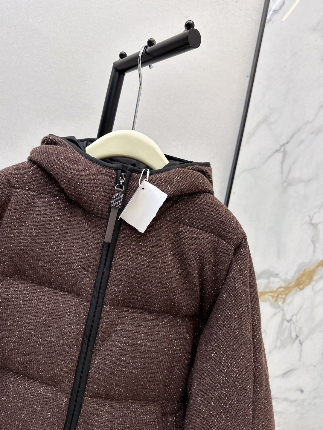 Brun NEW down jacket