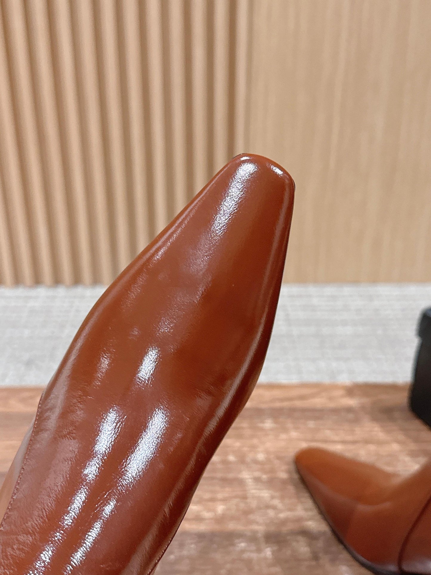 Sain 25fw ankle boots