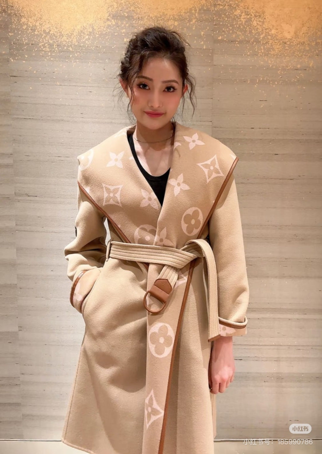 Louis NEW wool overcoats