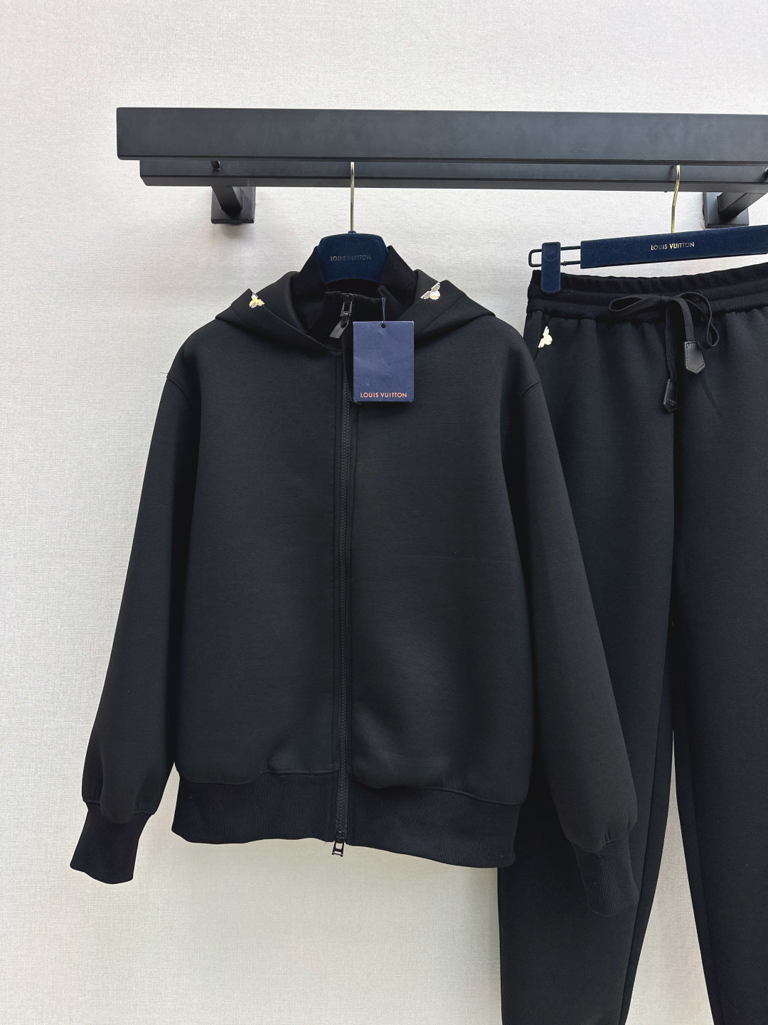 Louis NEW Hooded Jacket and Casual Pants Set