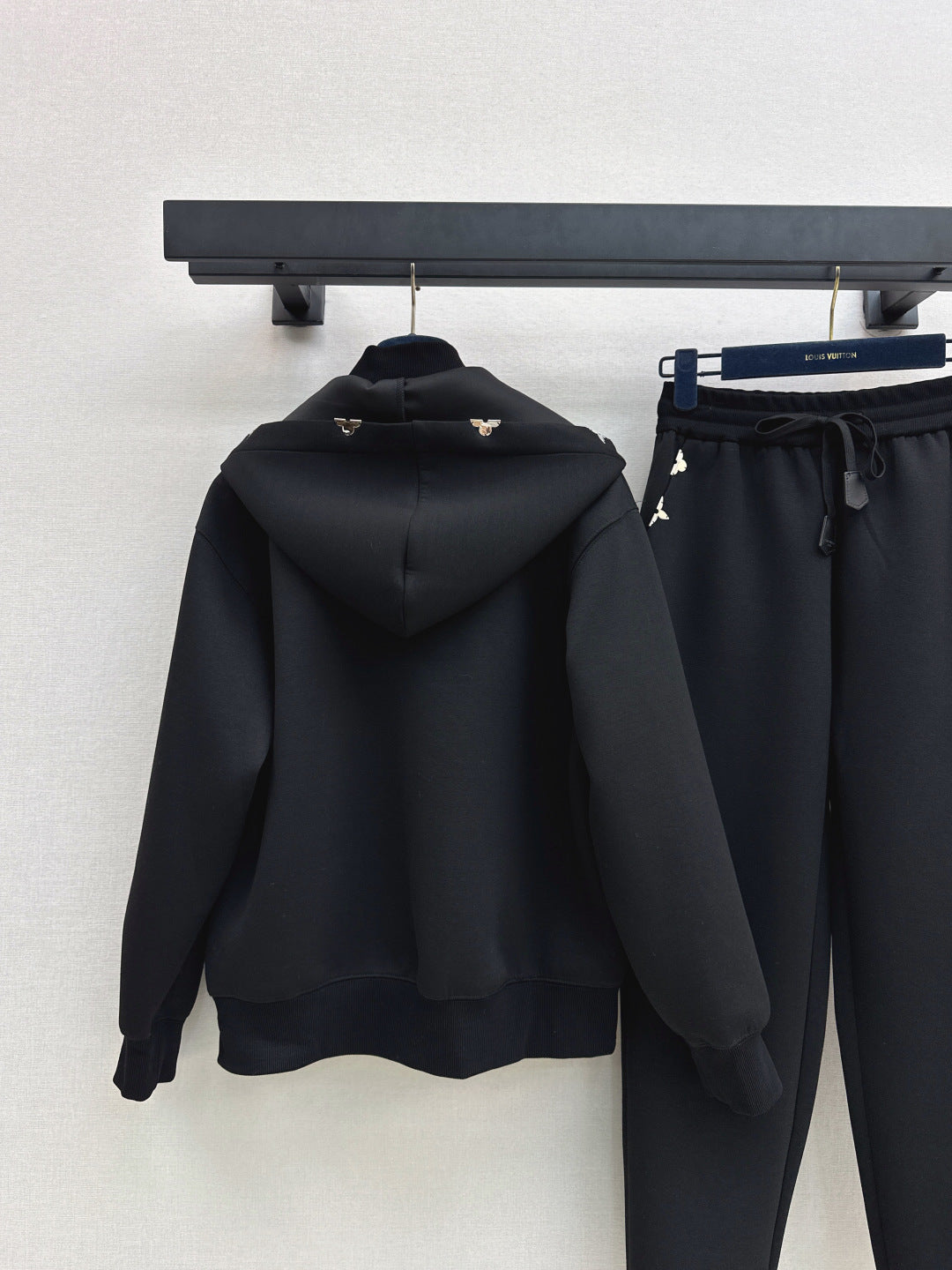 Louis NEW Hooded Jacket and Casual Pants Set