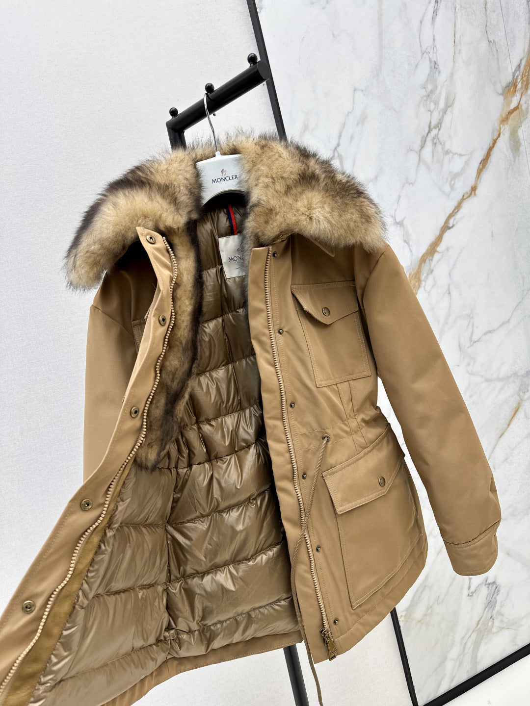 Monc NEW down jacket