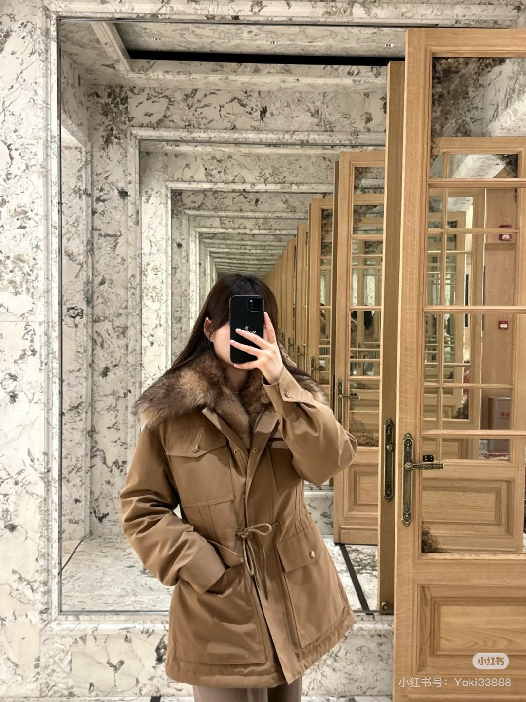 Monc NEW down jacket