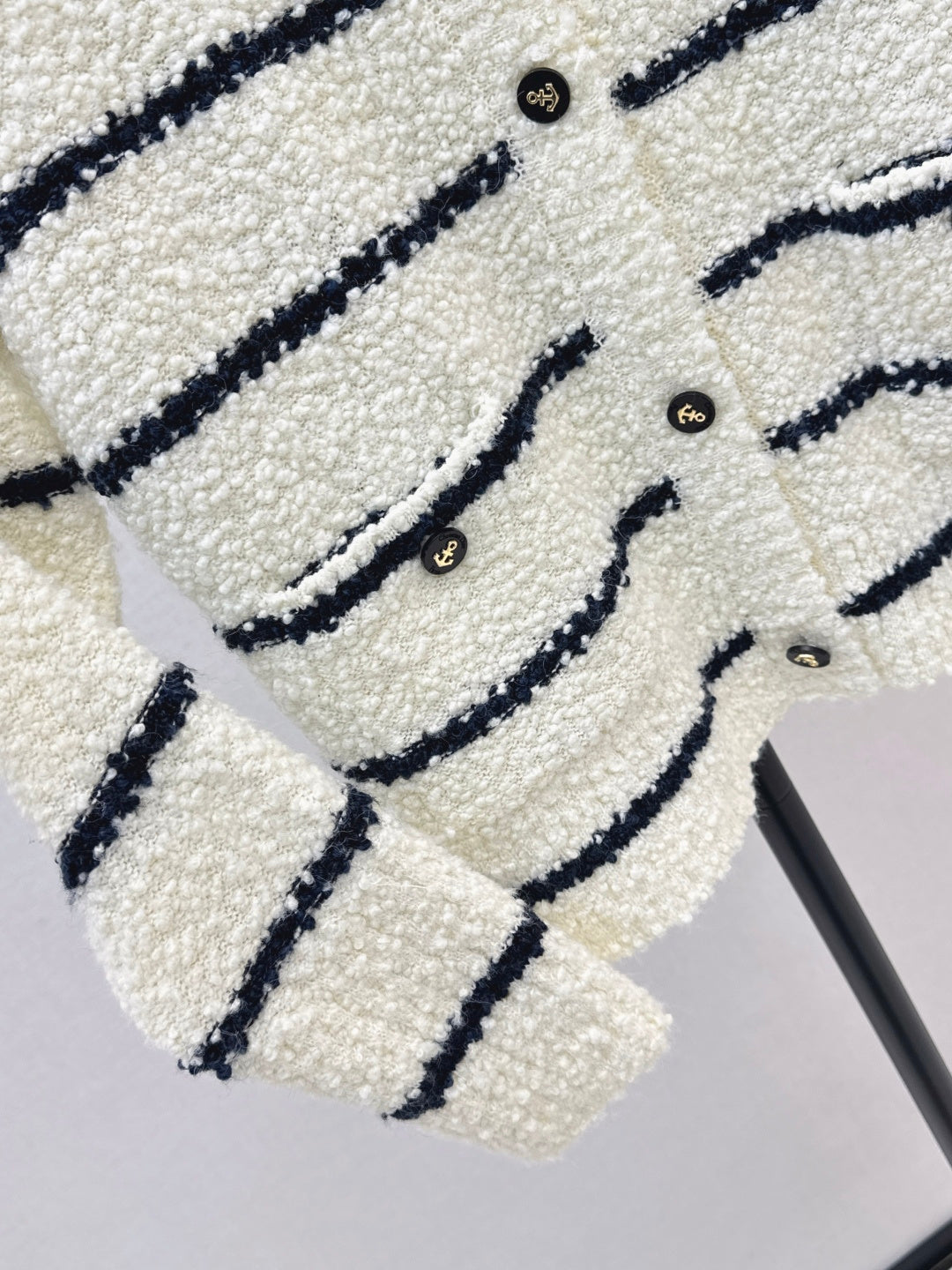 CD NEW wool cardigan