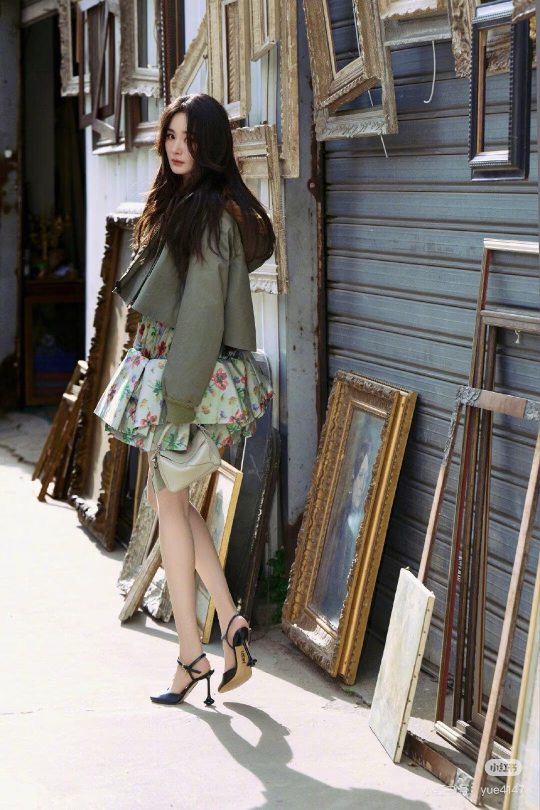 Loe NEW hooded jacket