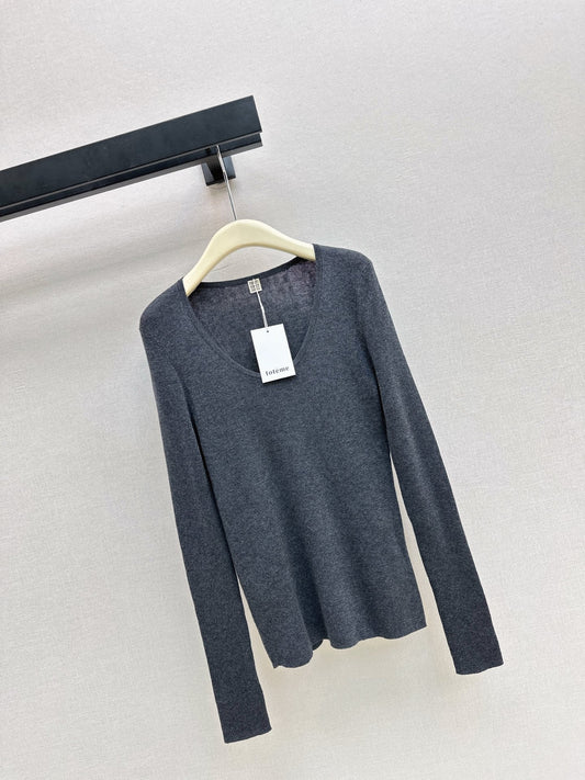 Thom NEW U-neck base layer