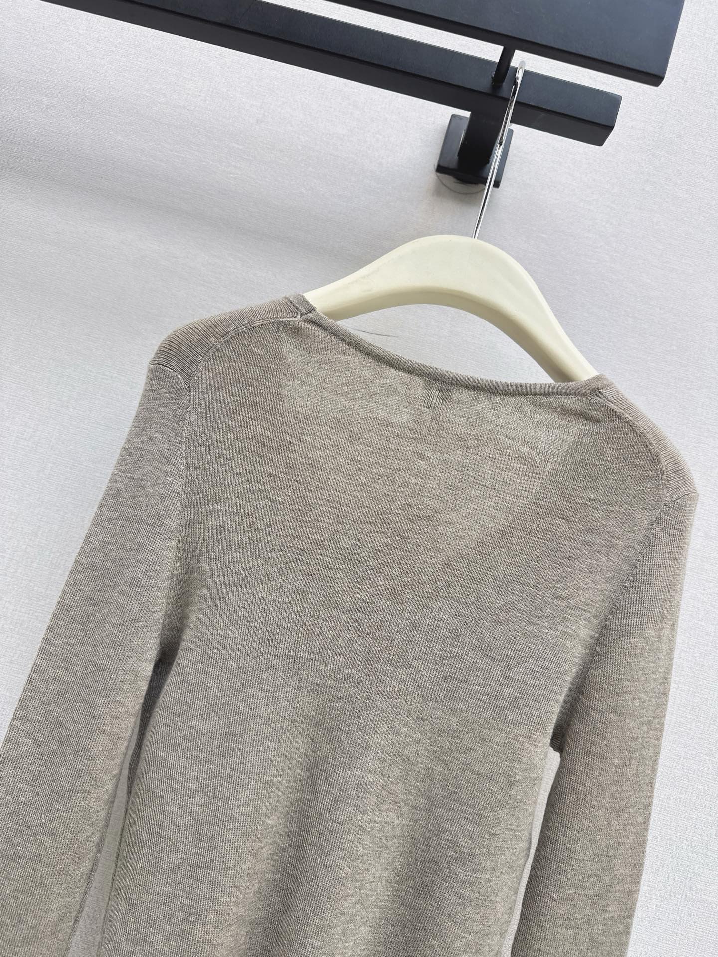 Thom NEW U-neck base layer