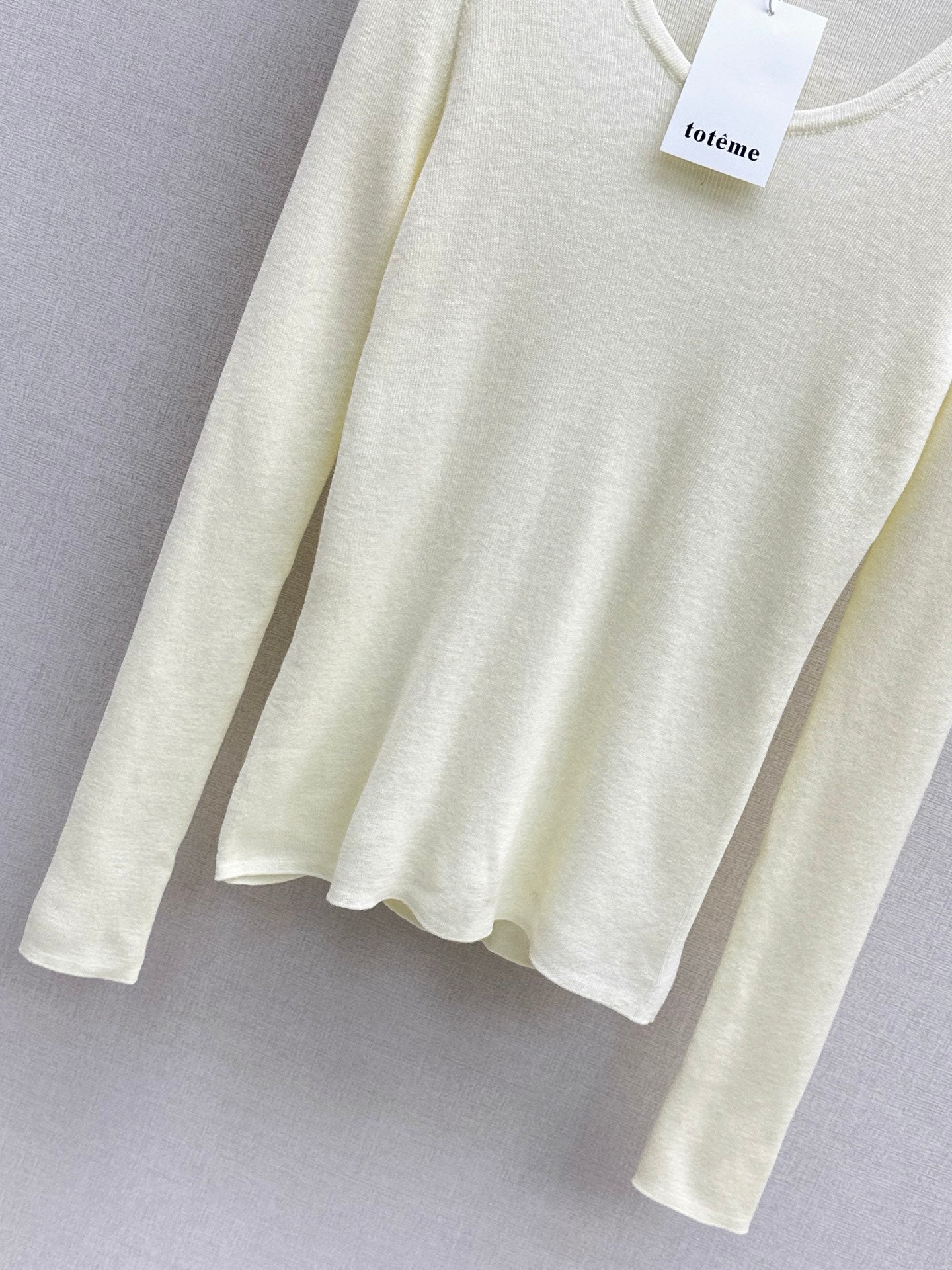 Thom NEW U-neck base layer