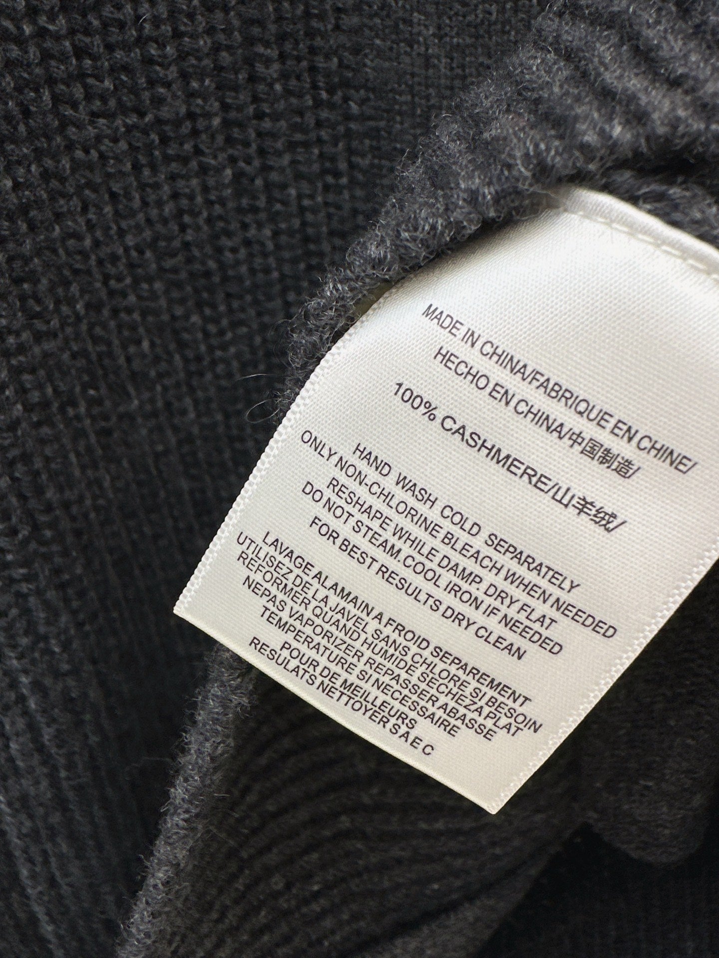 Ral NEW cashmere cardigan