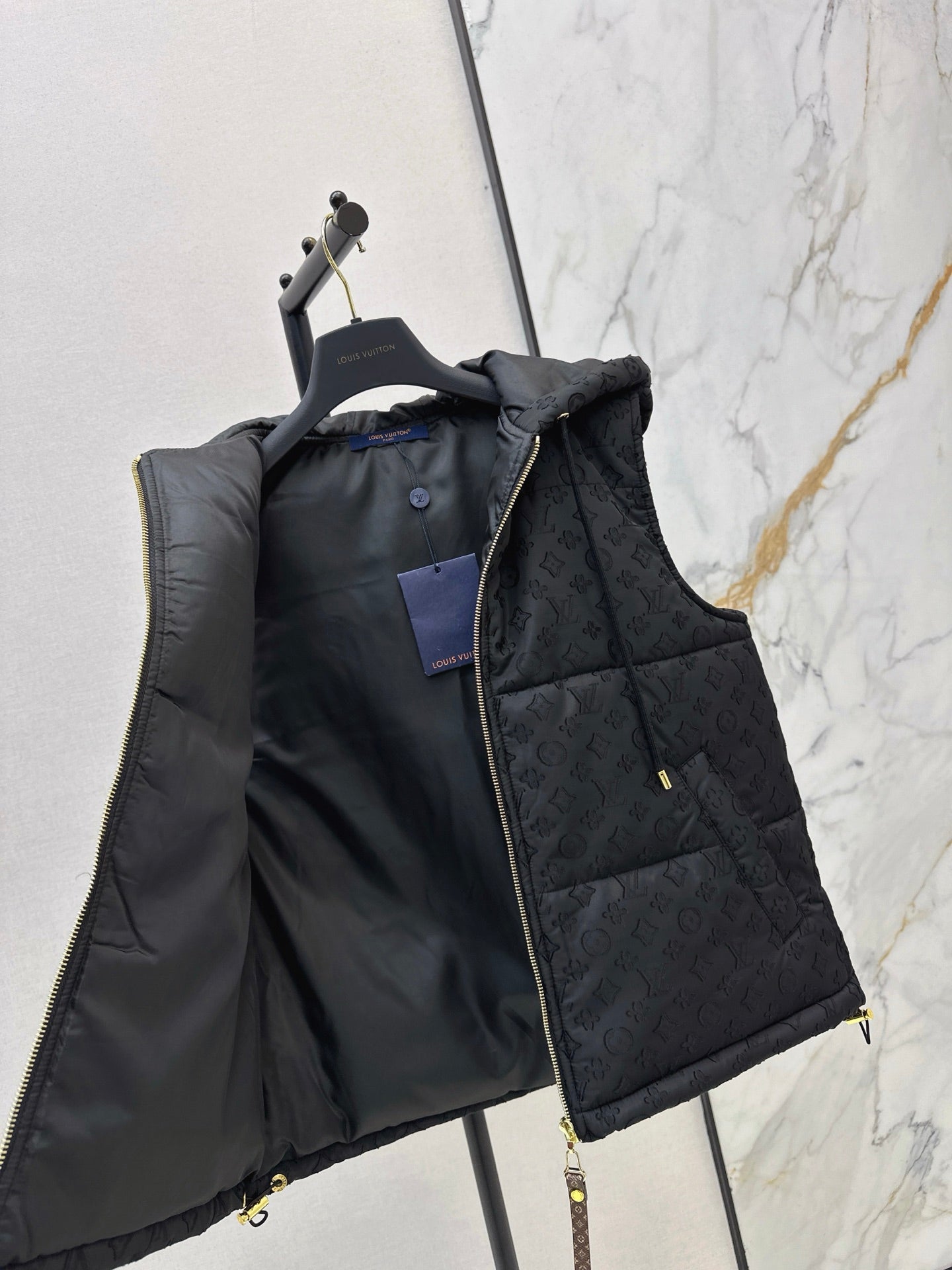 Louis NEW Hooded Vest