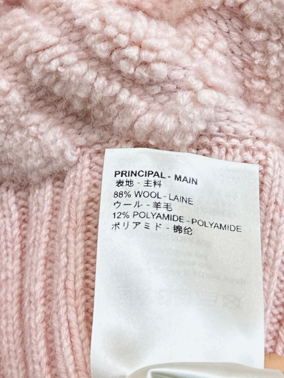 Louis NEW Cashmere cardigan and skirt set