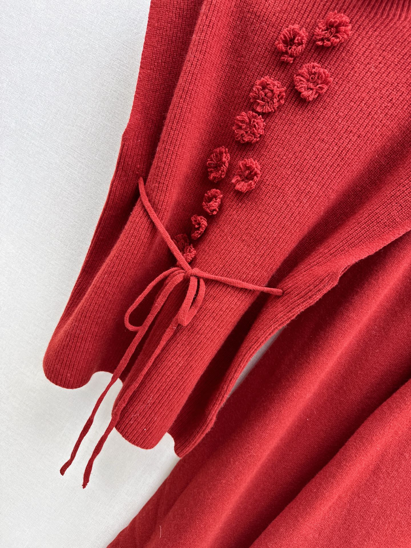 Chan NEW Sleeveless knitted set