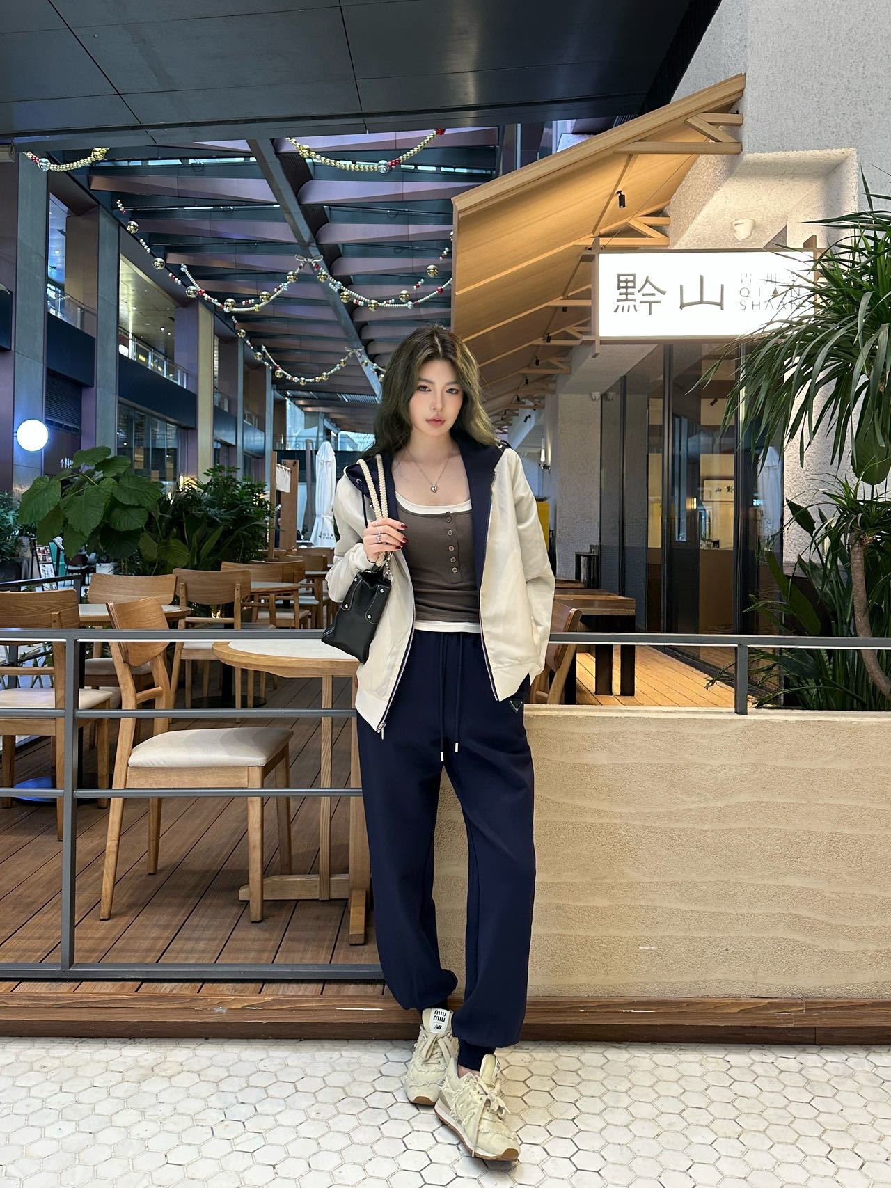 Pra NEW Reversible jacket and pants set