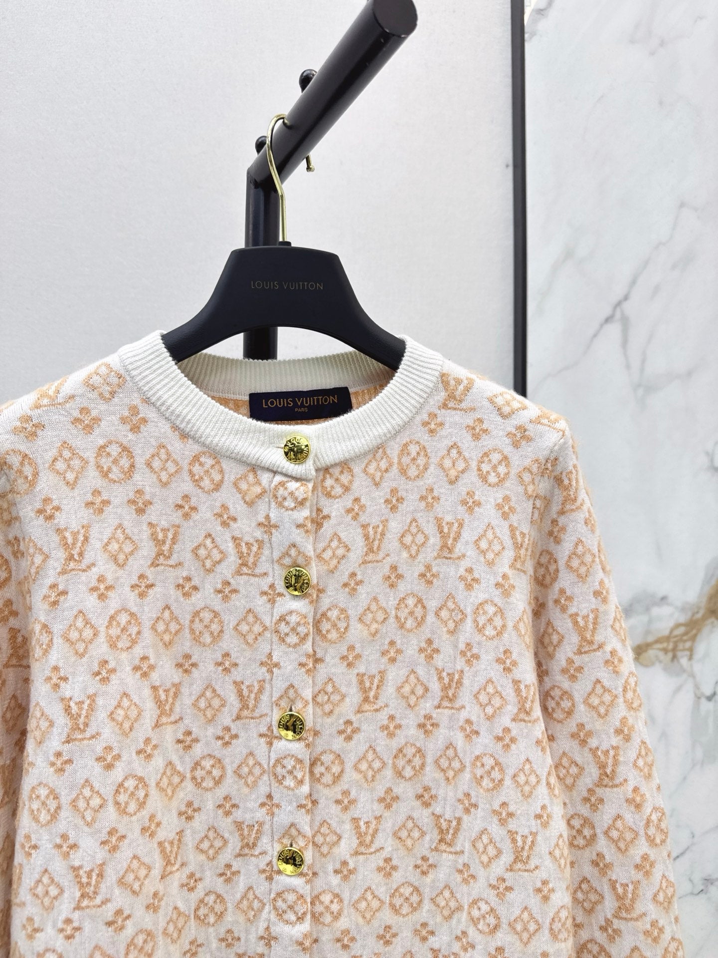 Louis NEW jacquard cardigan