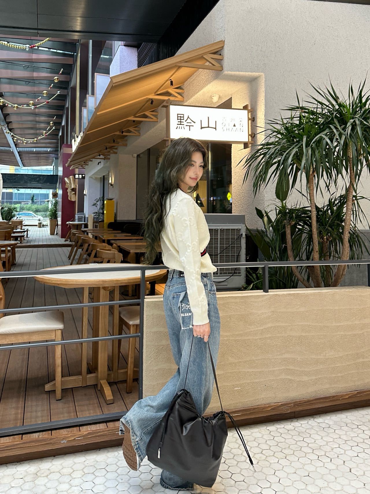 Guc NEW V-neck cardigan