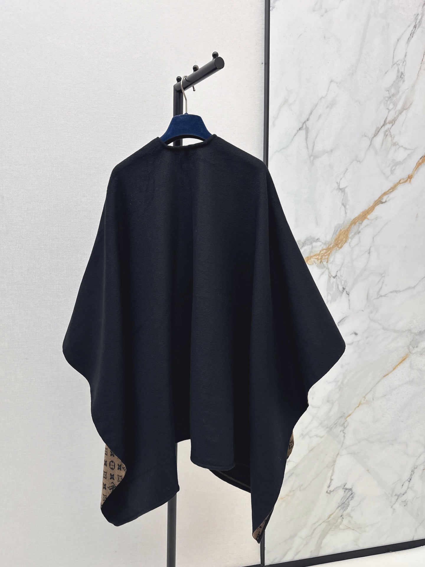 Louis NEW Wool shawl cape