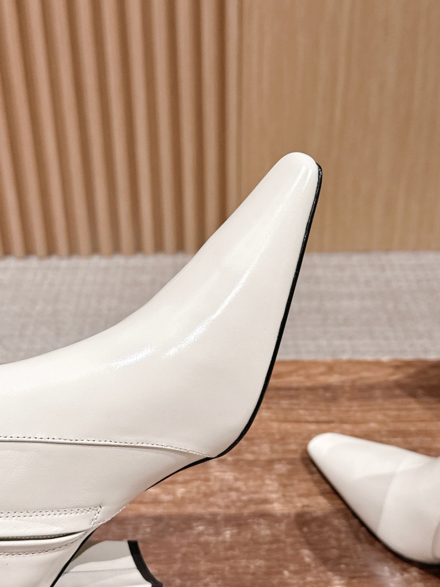 Sain 25fw ankle boots