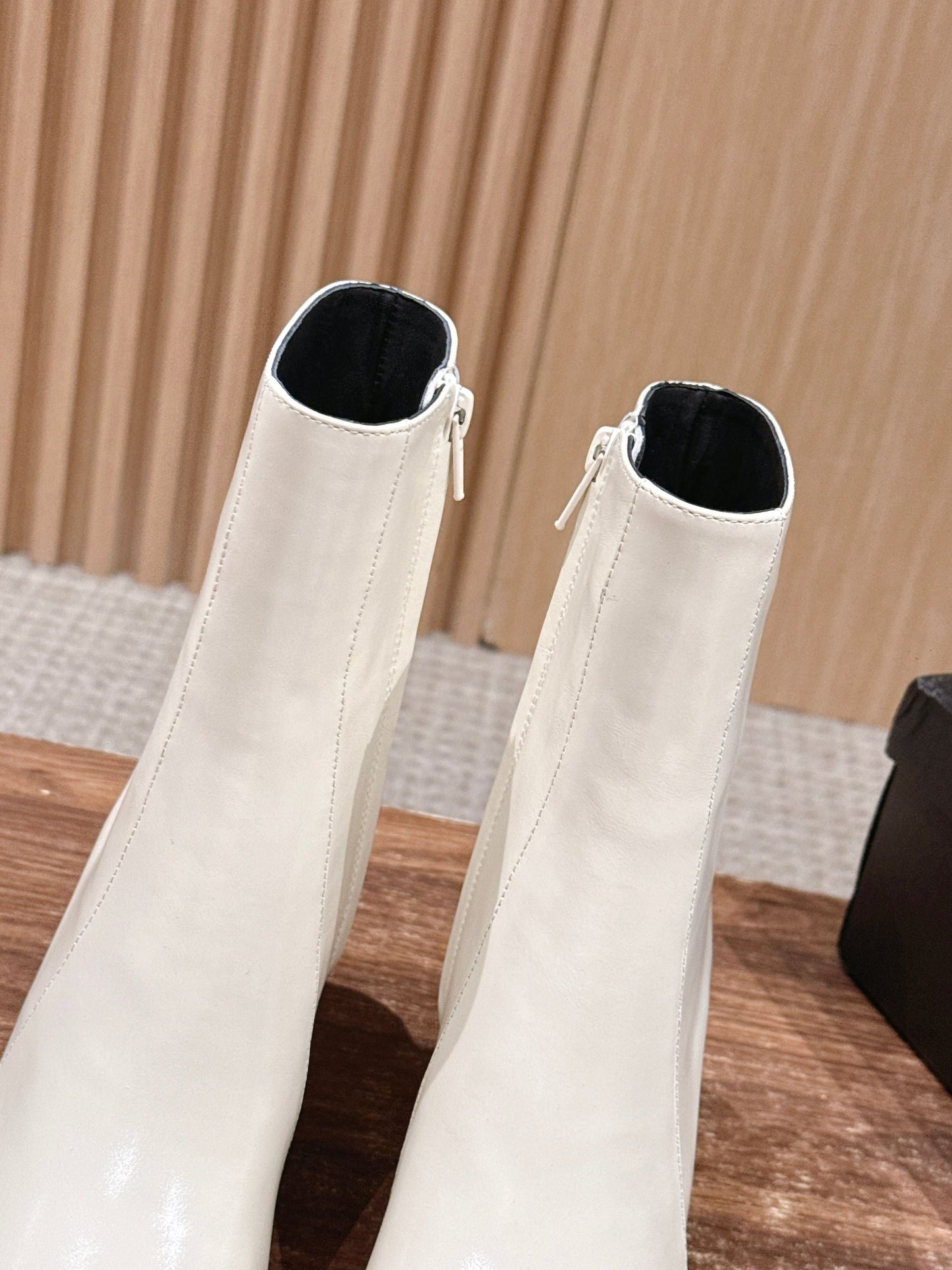 Sain 25fw ankle boots