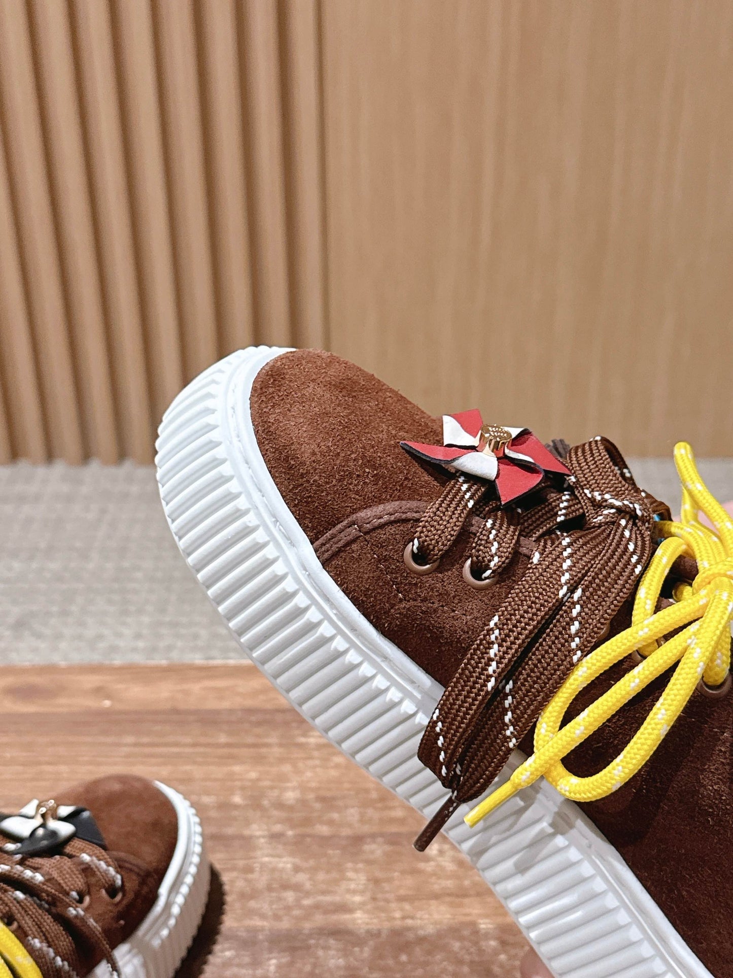 Miu 25fw casual shoes