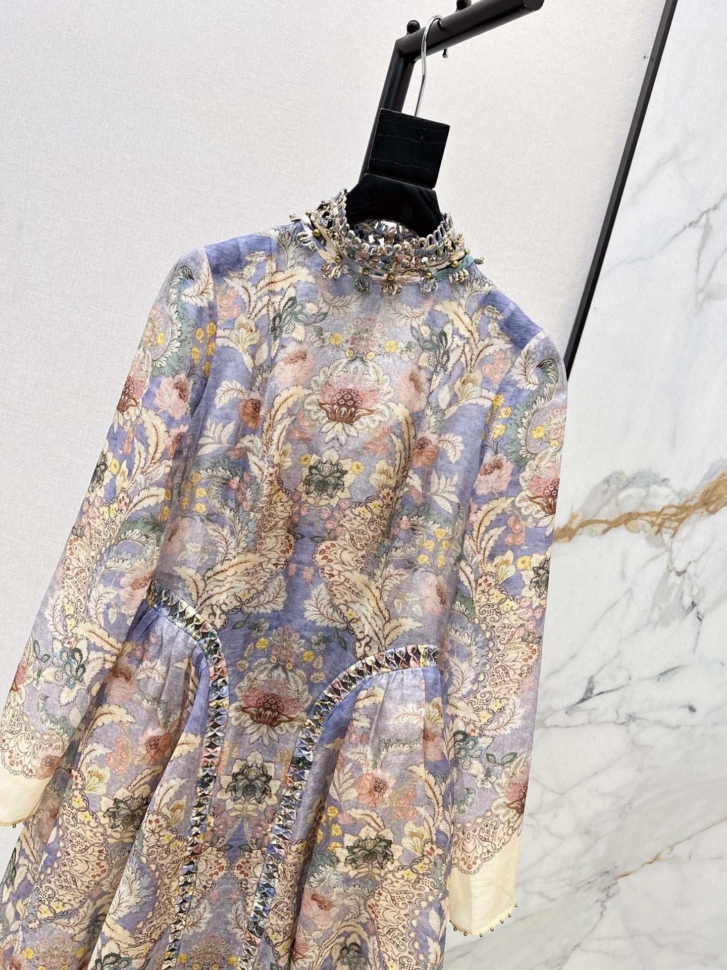 Zimm NEW Printed dress