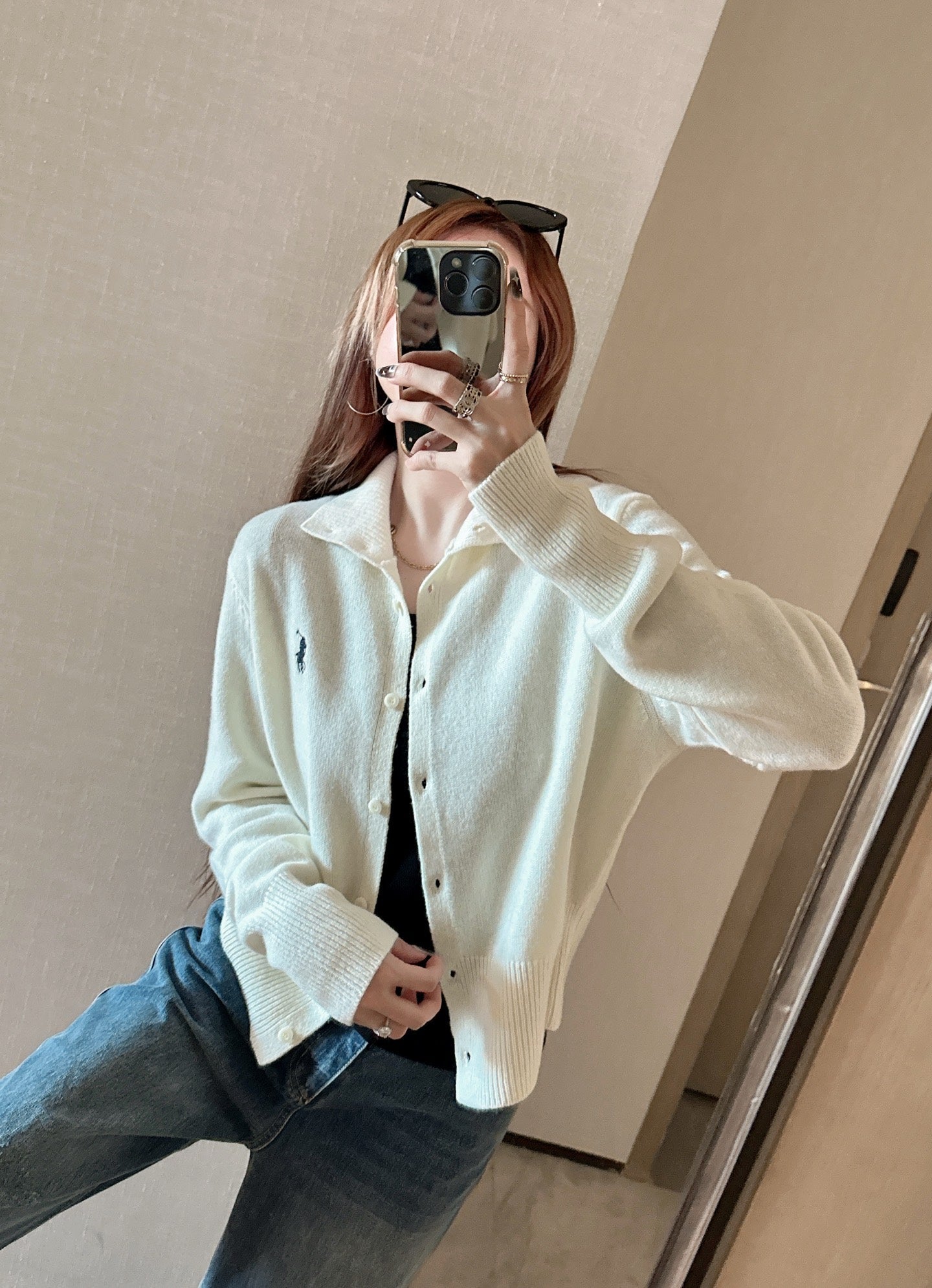 Ral NEW knitted cardigan