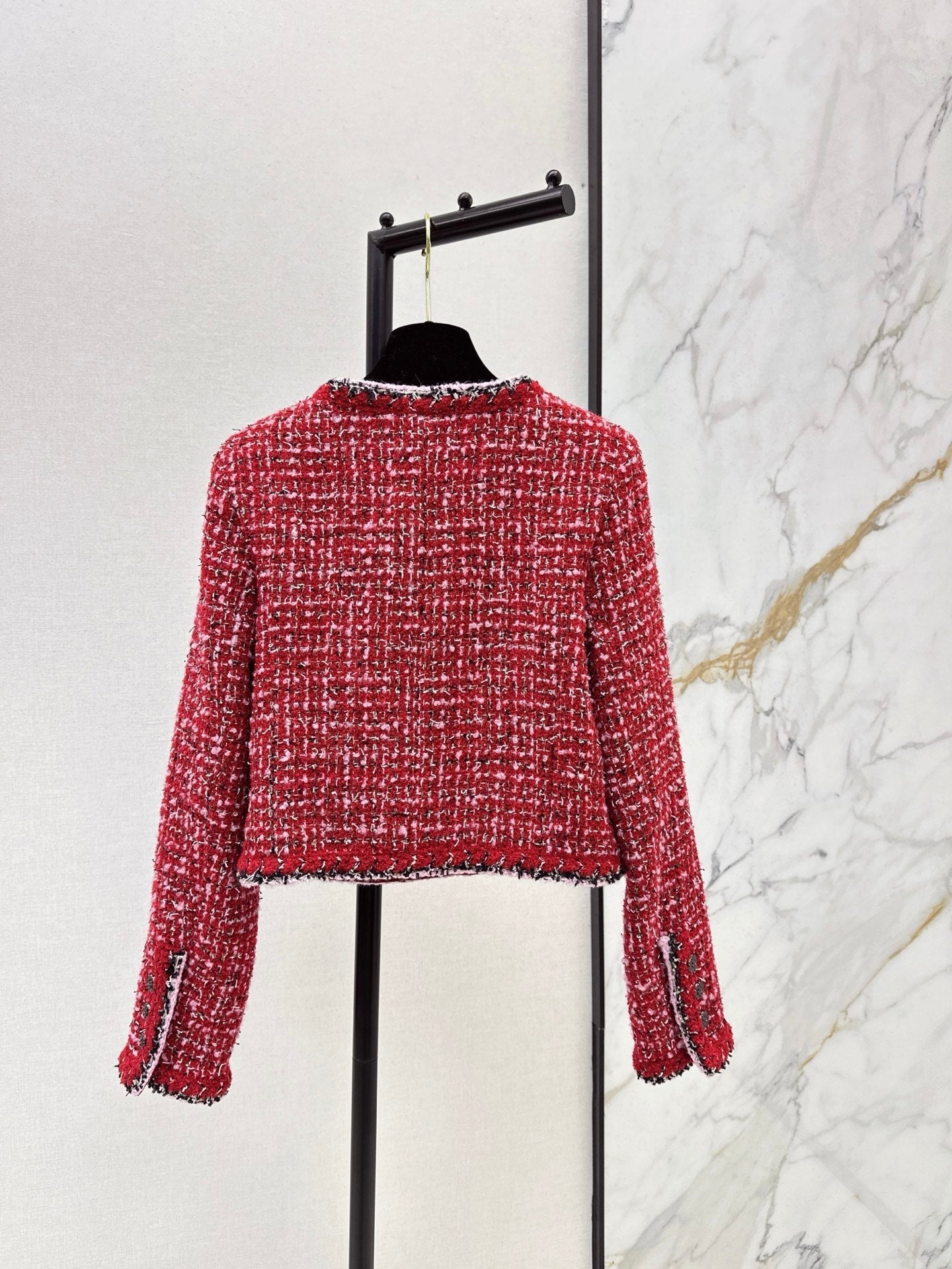 Chan NEW woven jacket