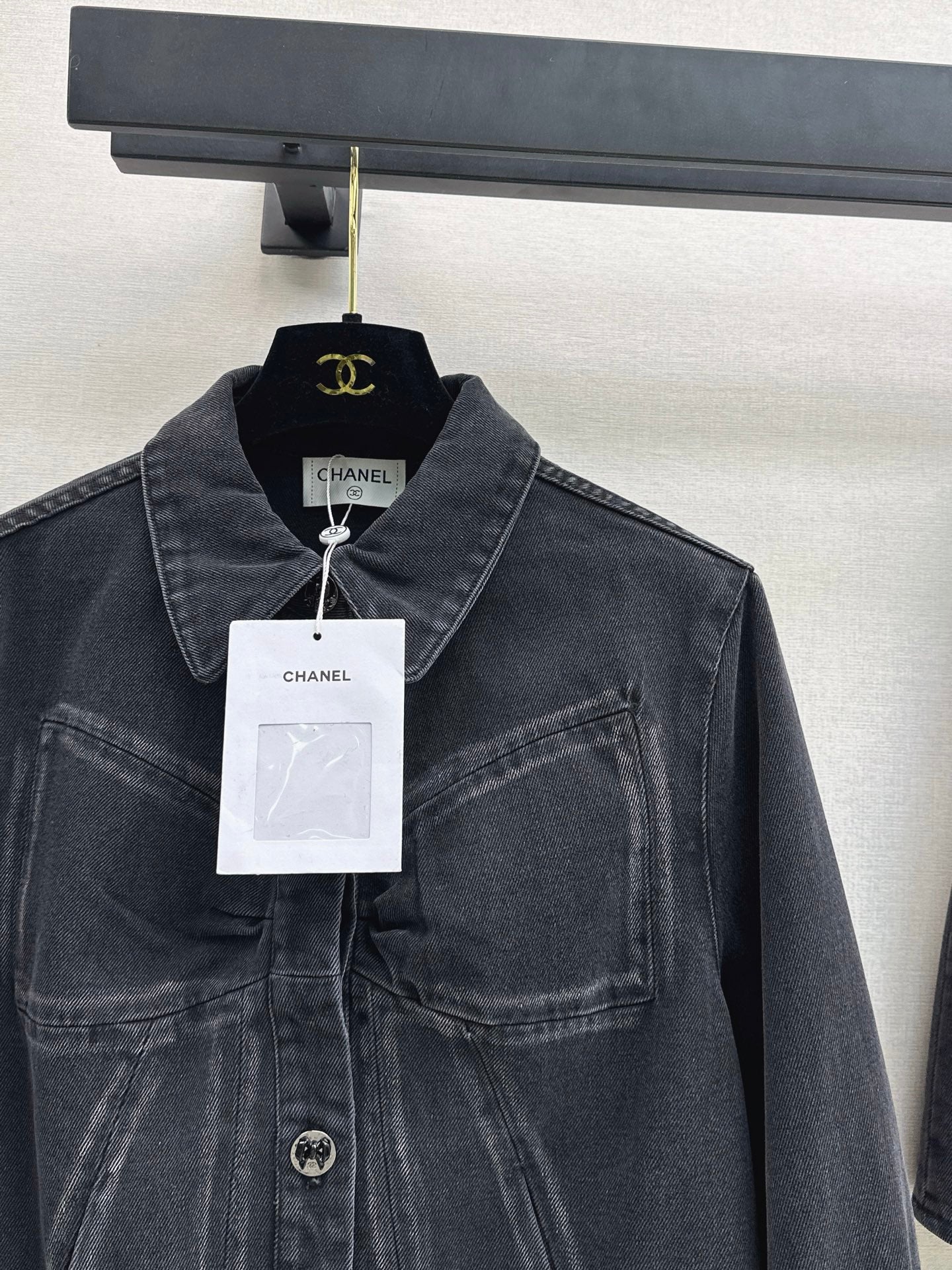 Chan NEW denim jacket