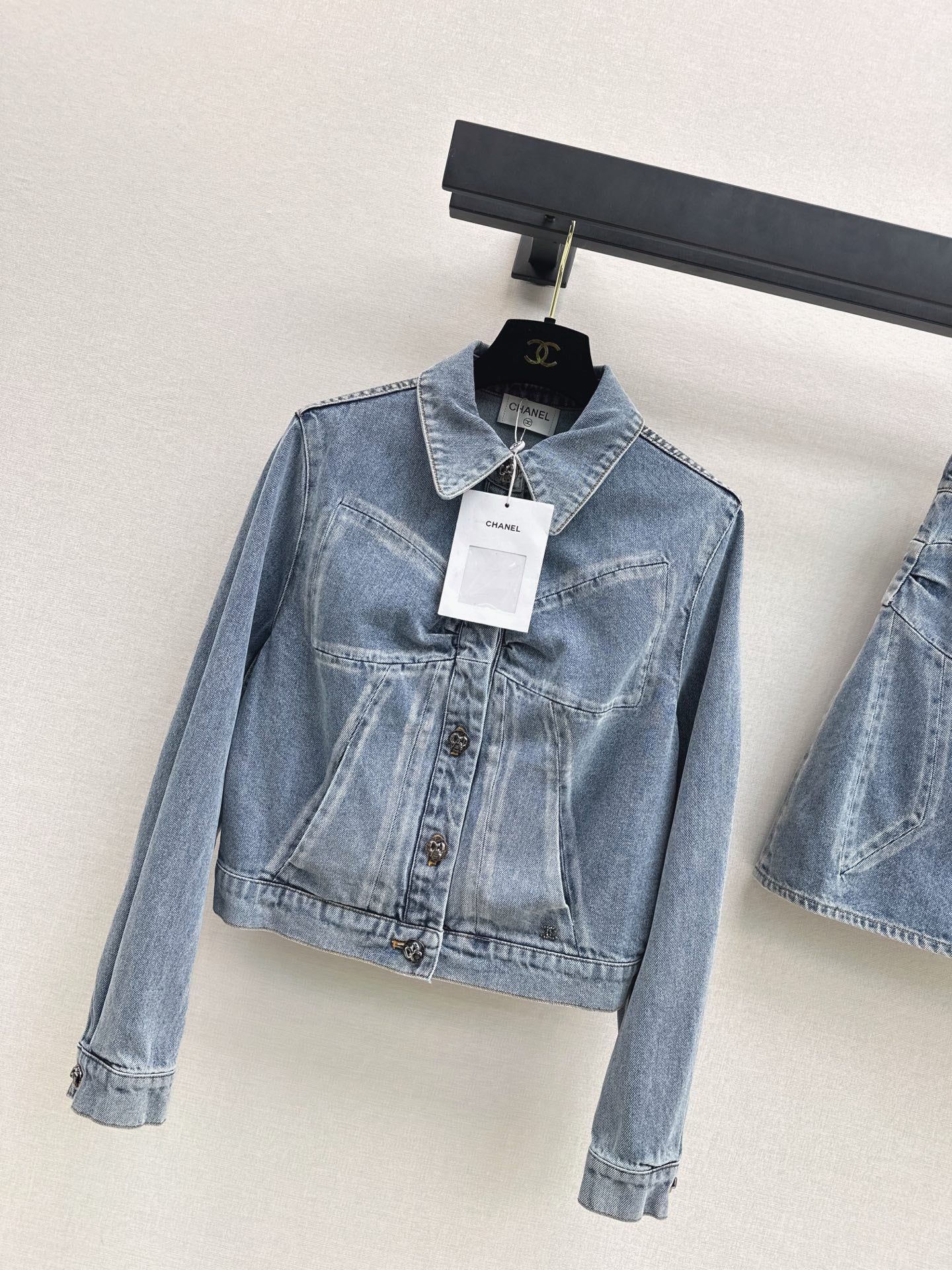 Chan NEW denim jacket