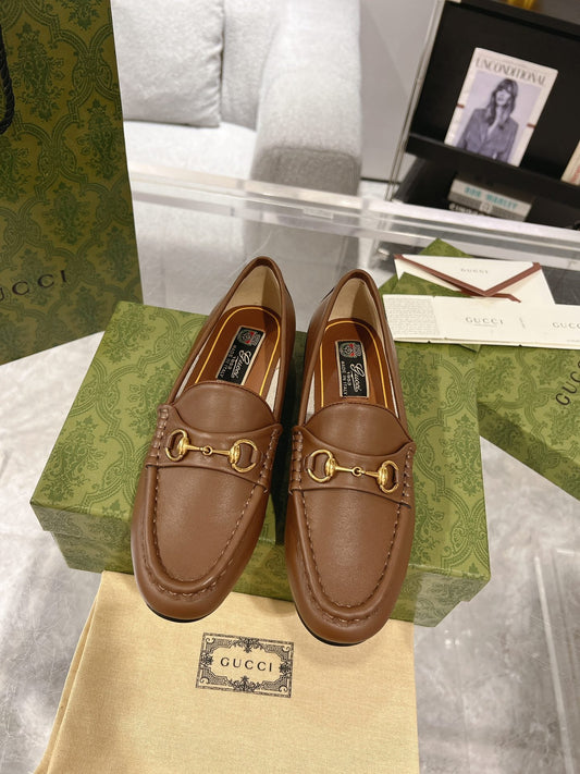 Gucc 25fw loafer shoes