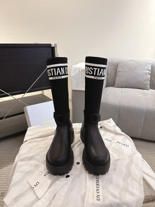 CD 25fw sock boots