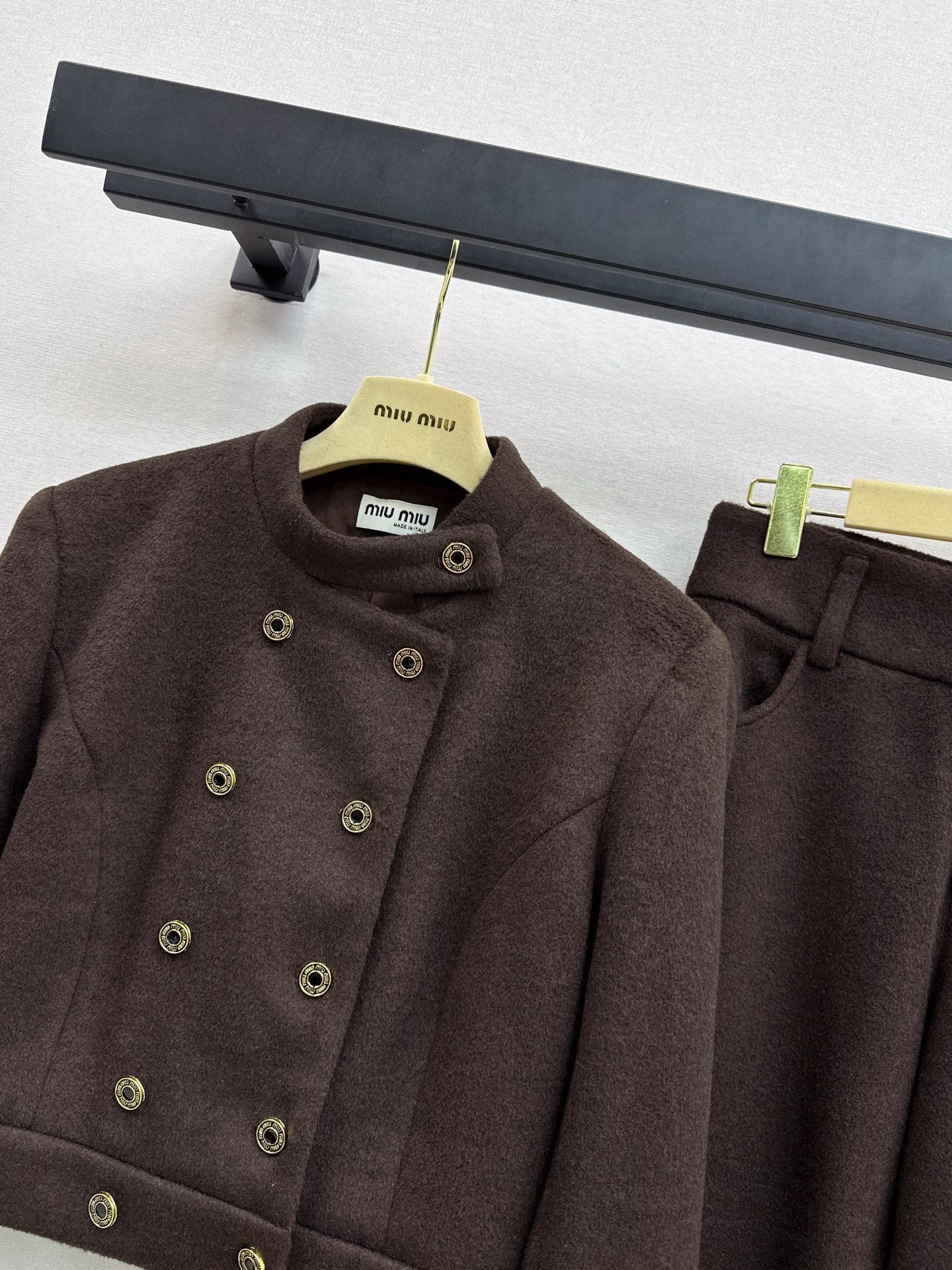 Miu NEW Jacket and pants suit