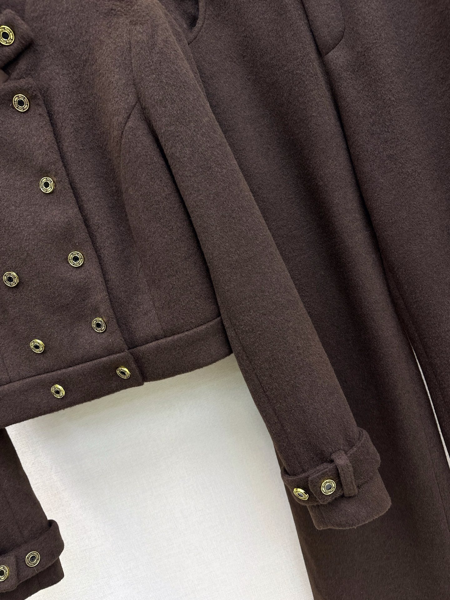 Miu NEW Jacket and pants suit