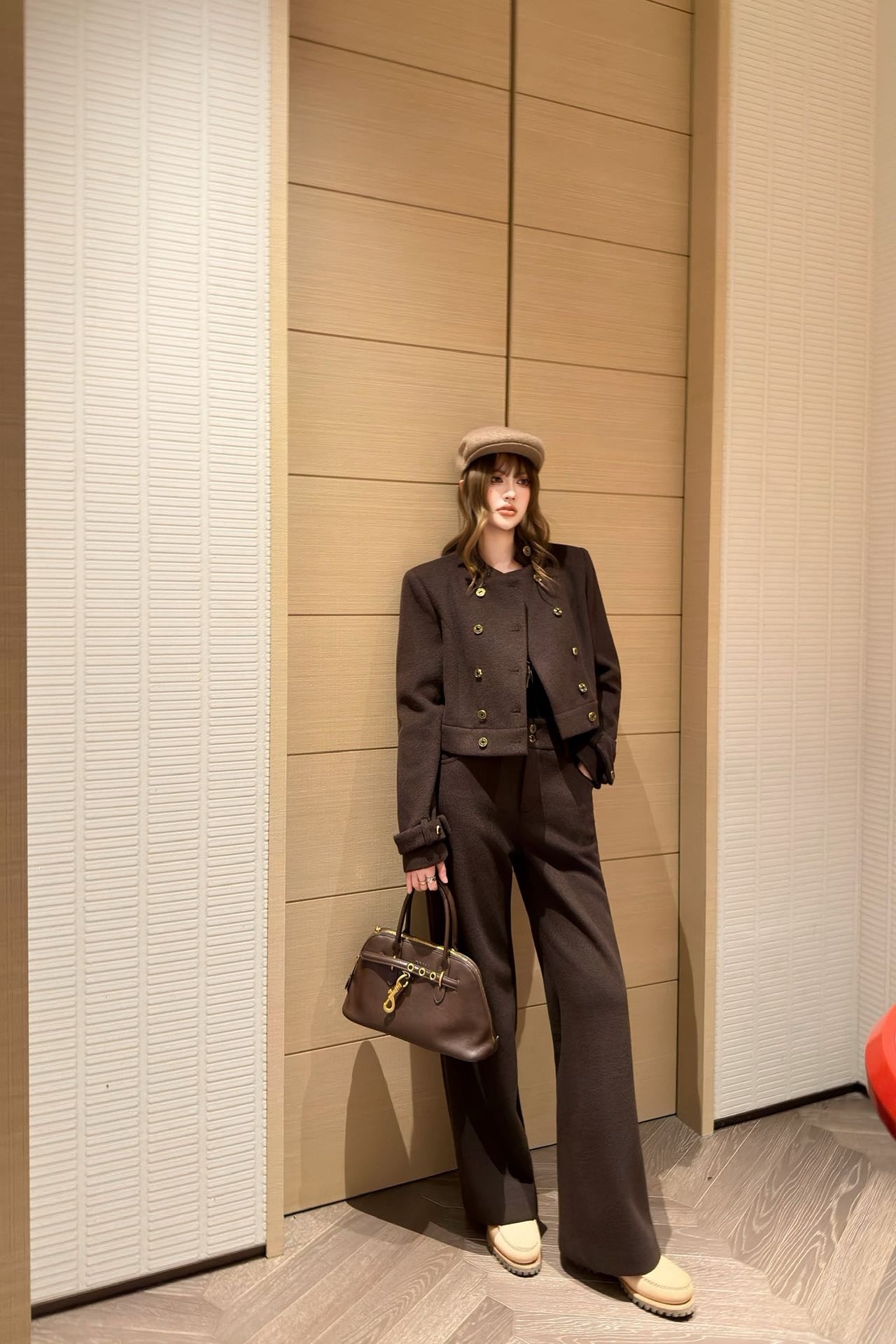 Miu NEW Jacket and pants suit