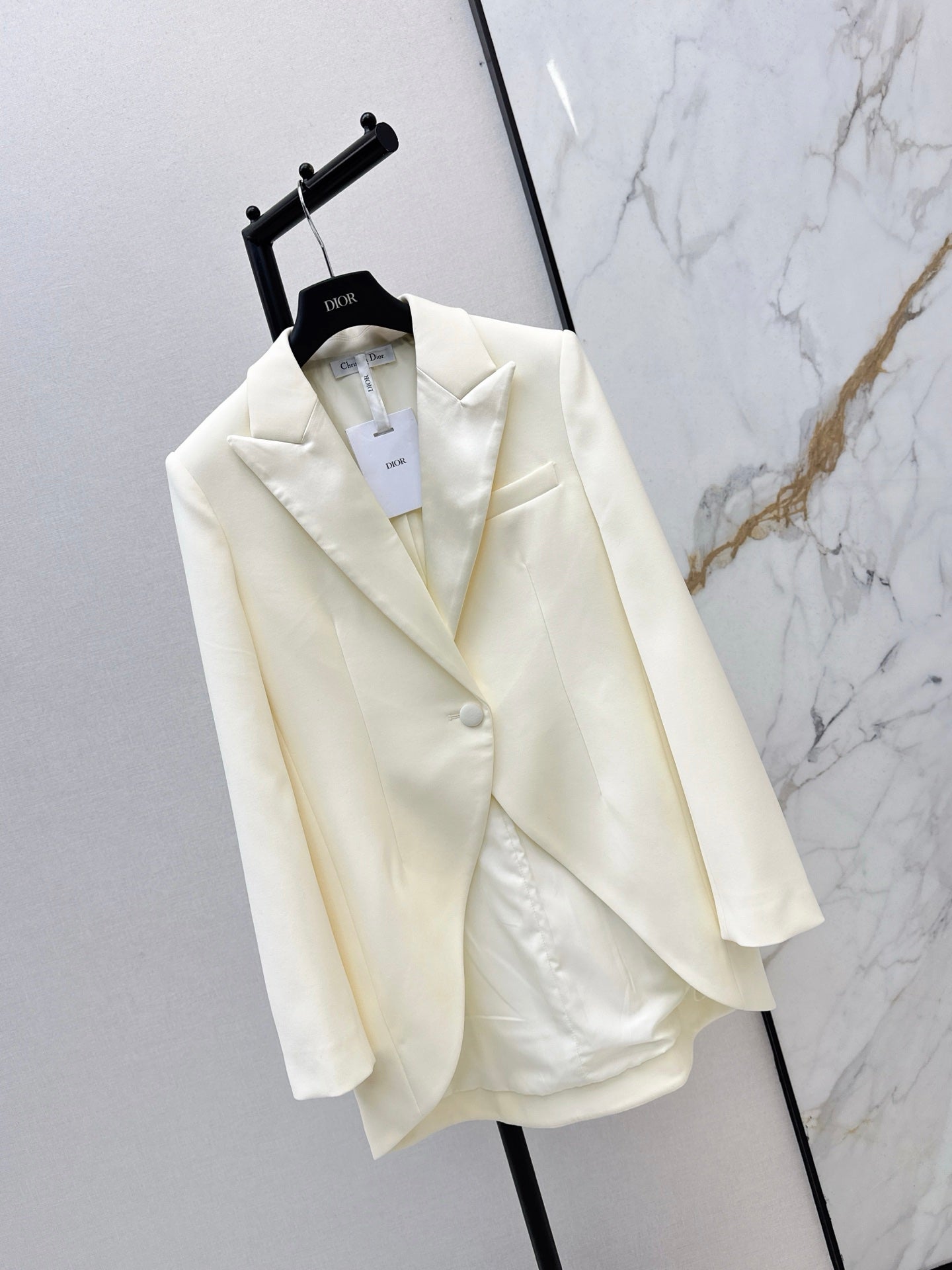 CD NEW Tuxedo blazer