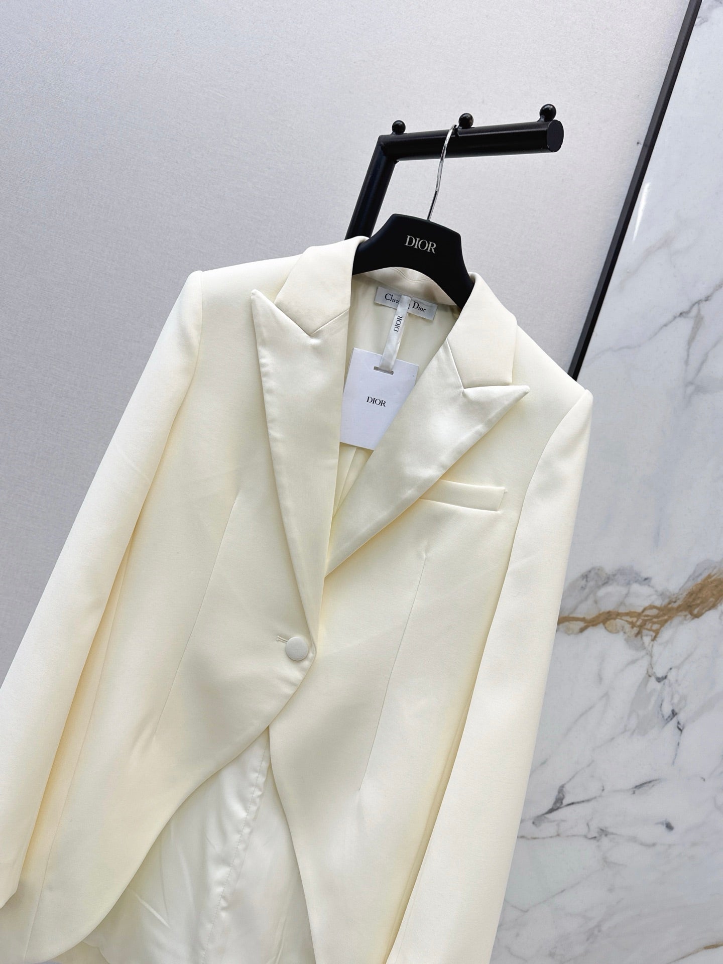 CD NEW Tuxedo blazer