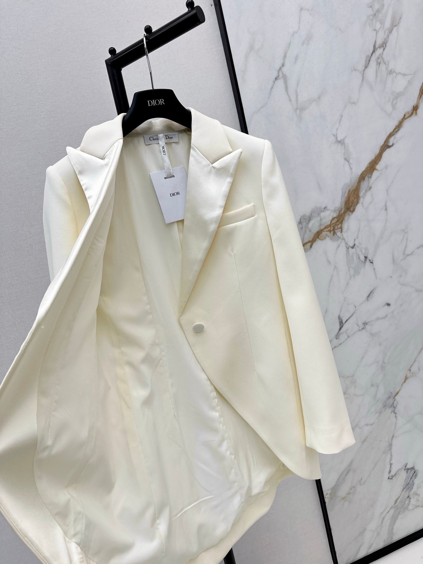 CD NEW Tuxedo blazer