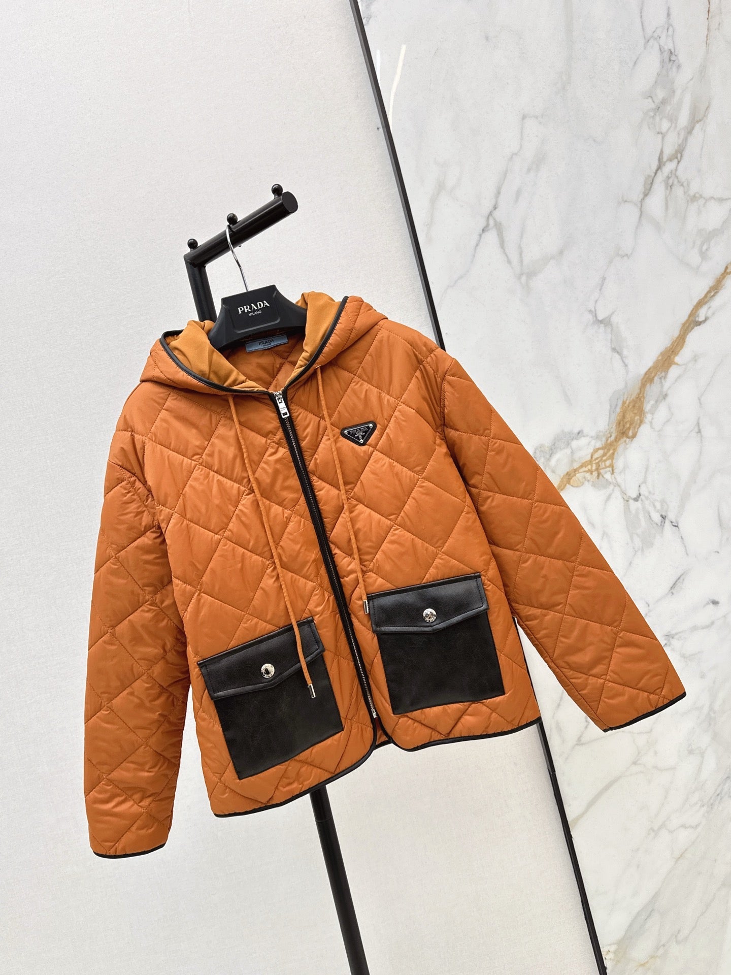 Pra NEW Quilted Cotton Jacket