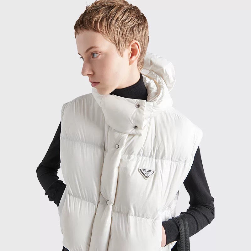 Pra NEW Detachable down jacket
