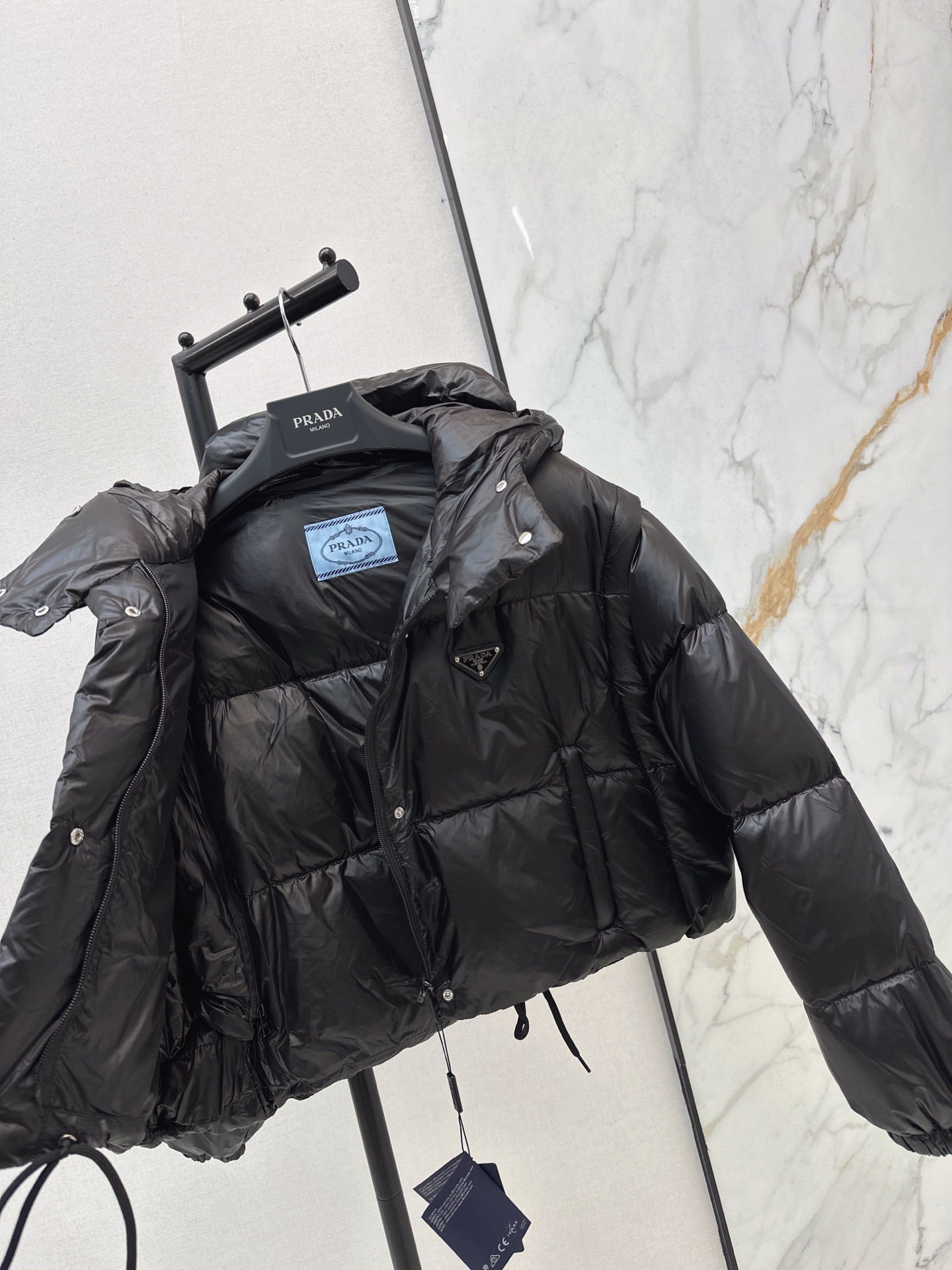 Pra NEW Detachable down jacket