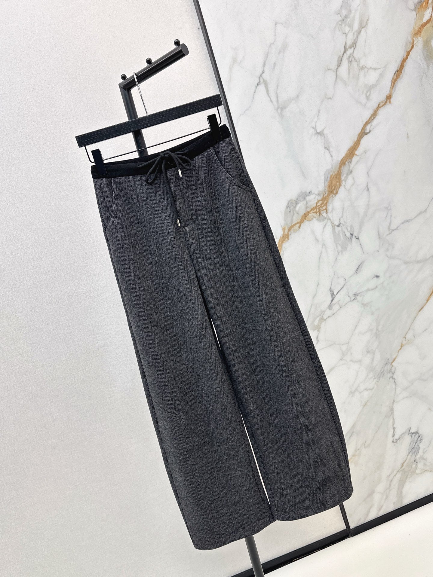 Row NEW straight-leg pants