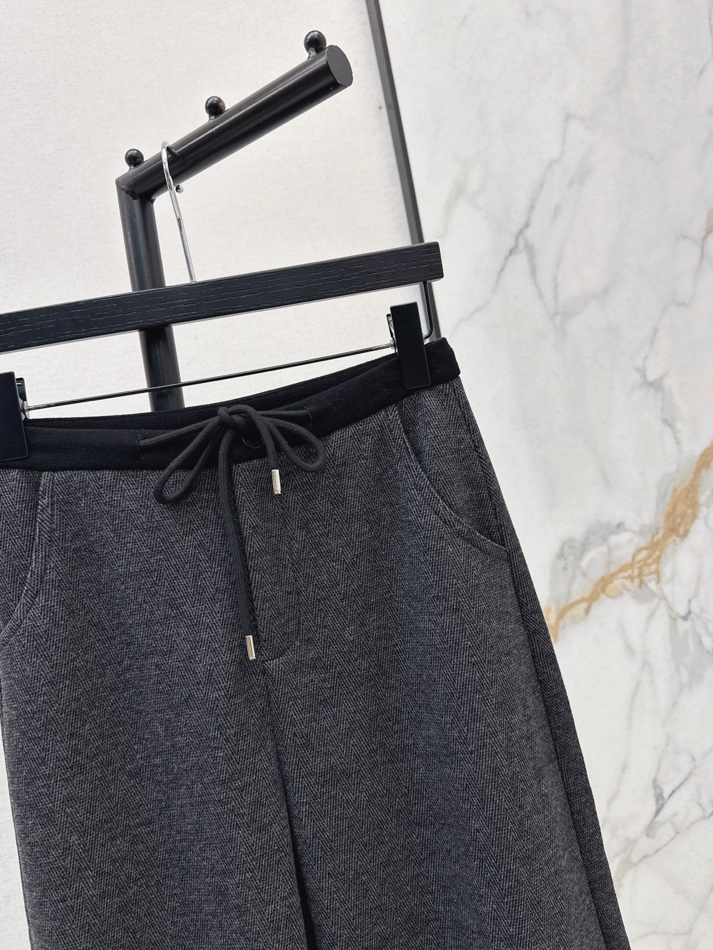 Row NEW straight-leg pants