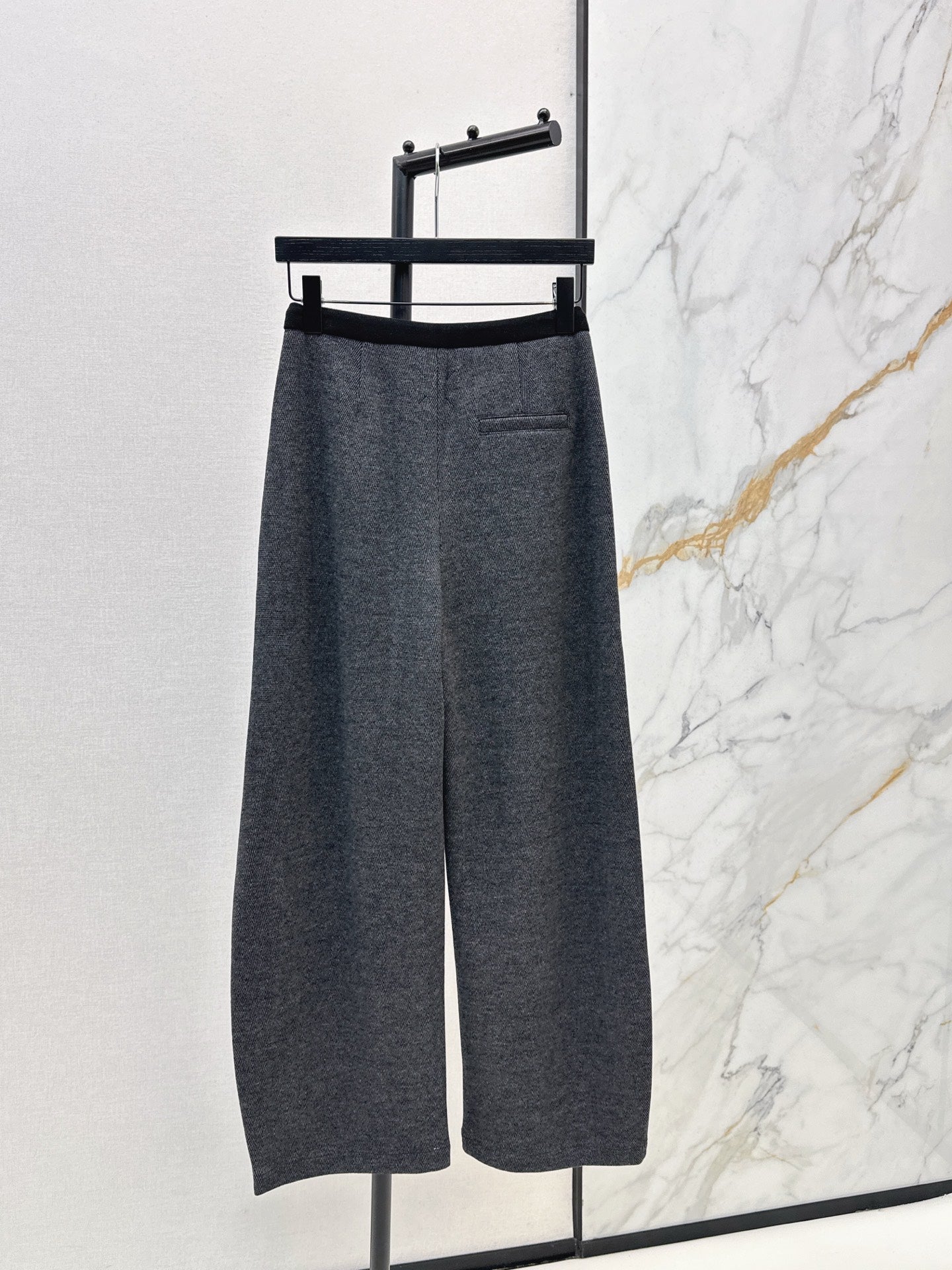 Row NEW straight-leg pants