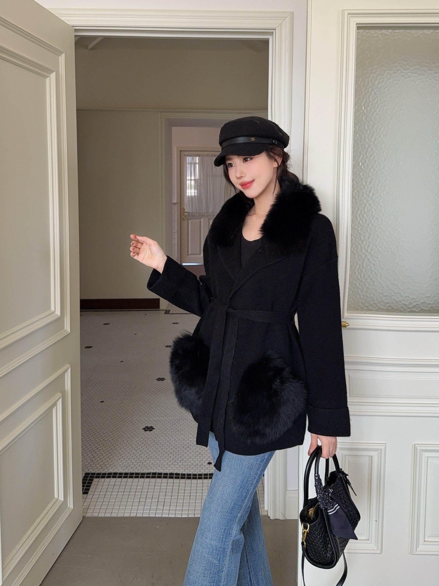 Fend NEW Knitted jacket