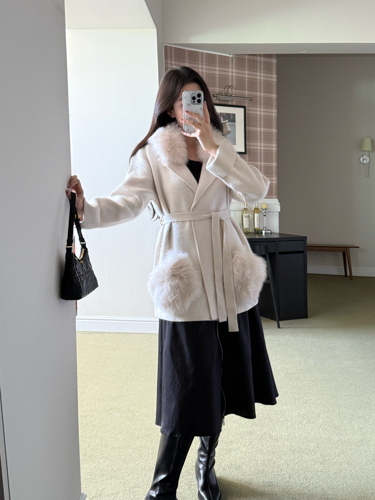 Fend NEW Knitted jacket